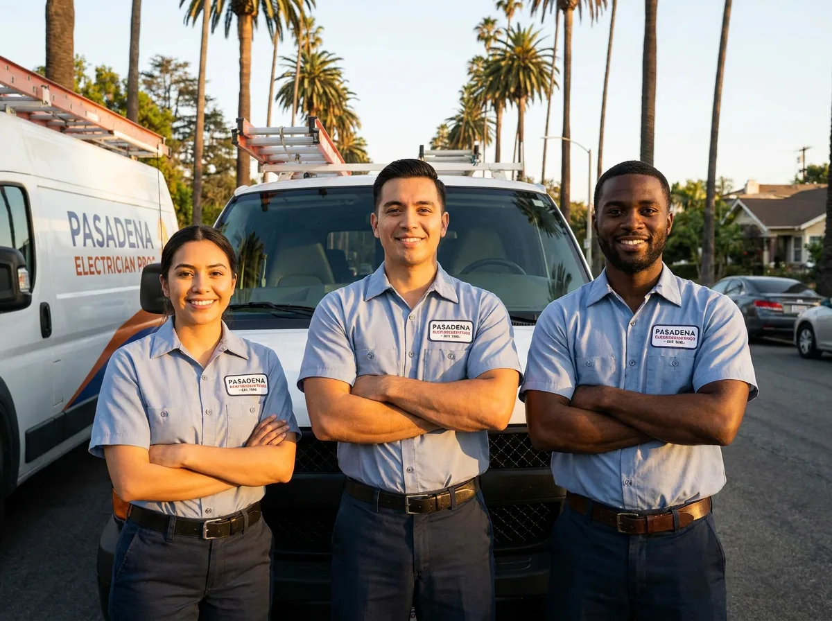 Electrician company in East Otis, MA